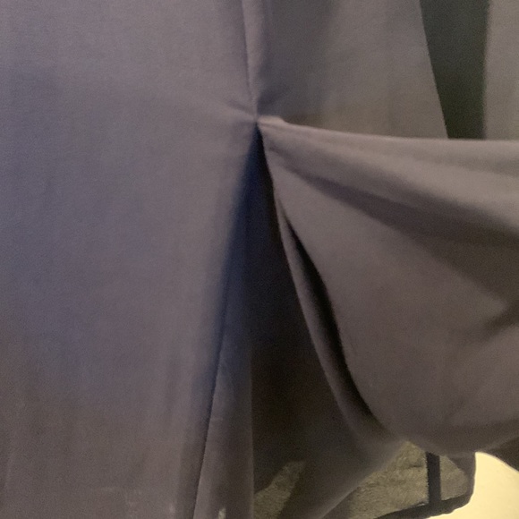 💥 Banana Republic sleeveless top with knot on front side - Picture 4 of 8